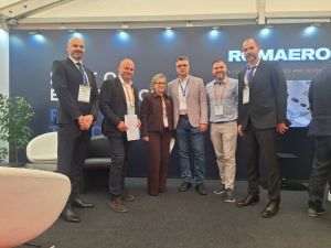 BraveX Aero şi Romaero pun bazele unei capabilităţi industriale româneşti pentru sisteme aeriene fără pilot